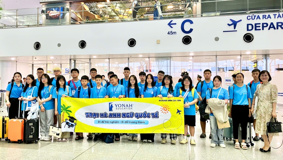 Trại hè HLA Philippines 2025