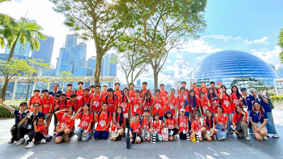 Trại hè Johor Singapore 2025