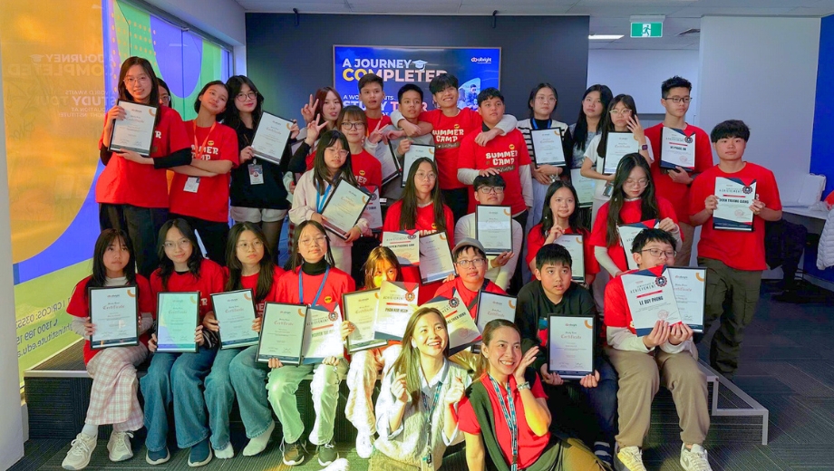 Trại hè Úc Sydney 2025