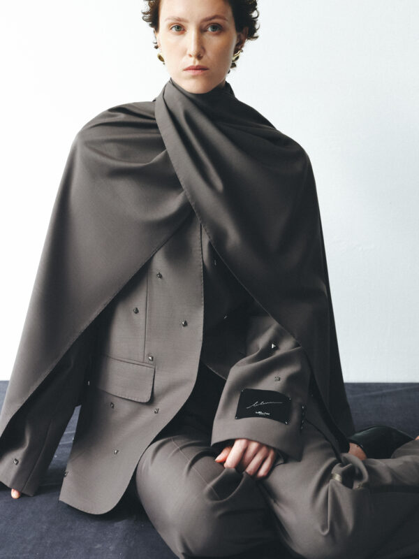LE LAM Autumn Winter 23 look 01
