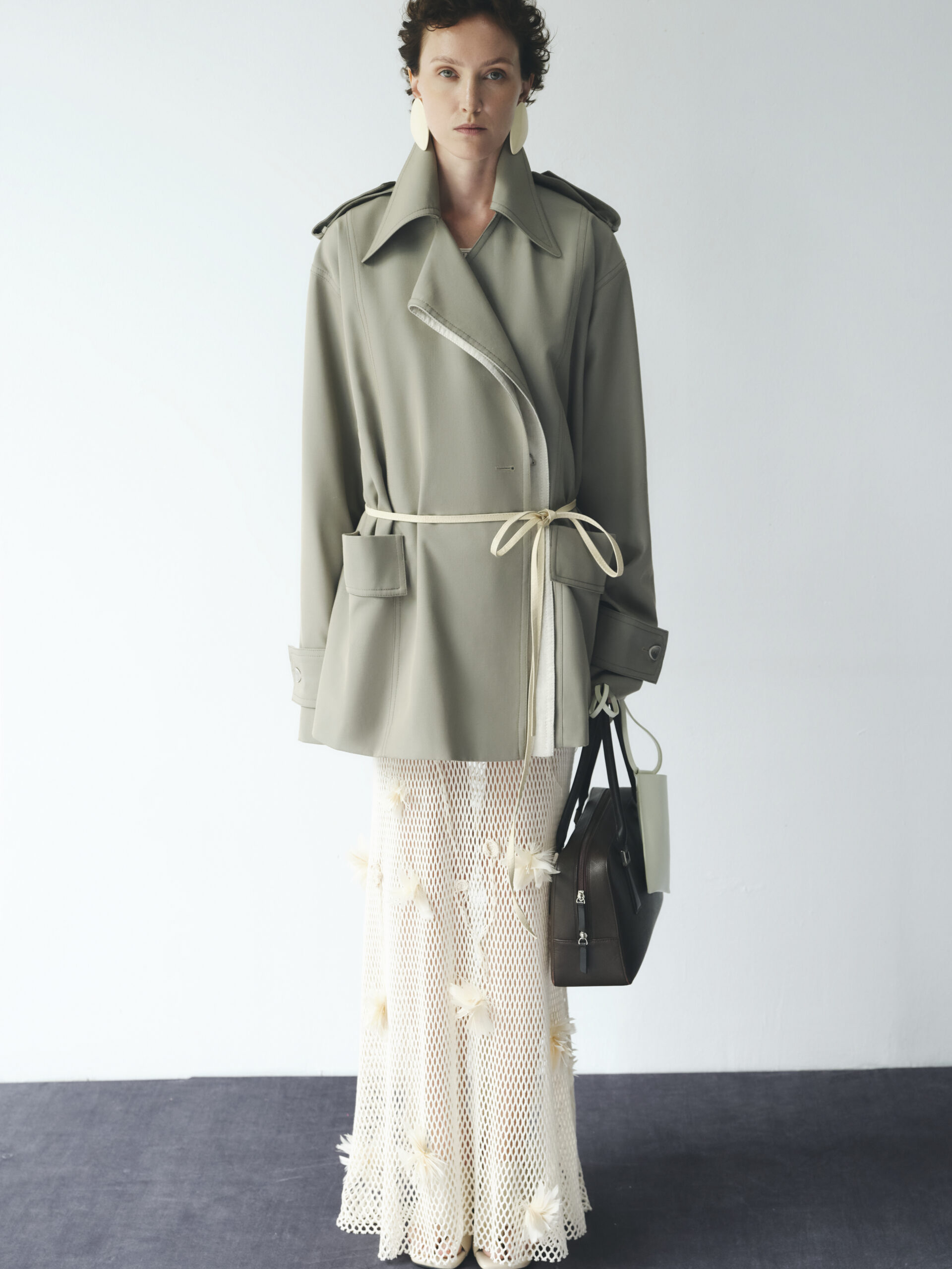 LE LAM Autumn Winter 23 — LOOK 07