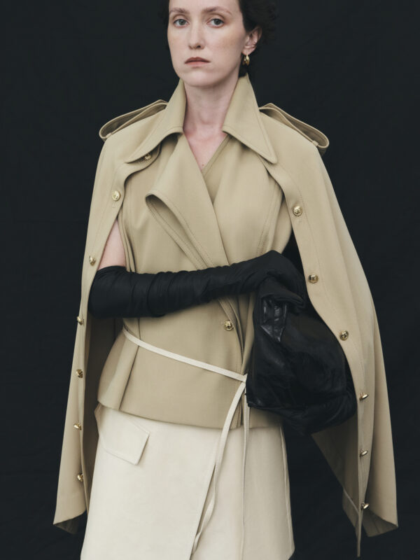 LE LAM Autumn Winter 23 look 10