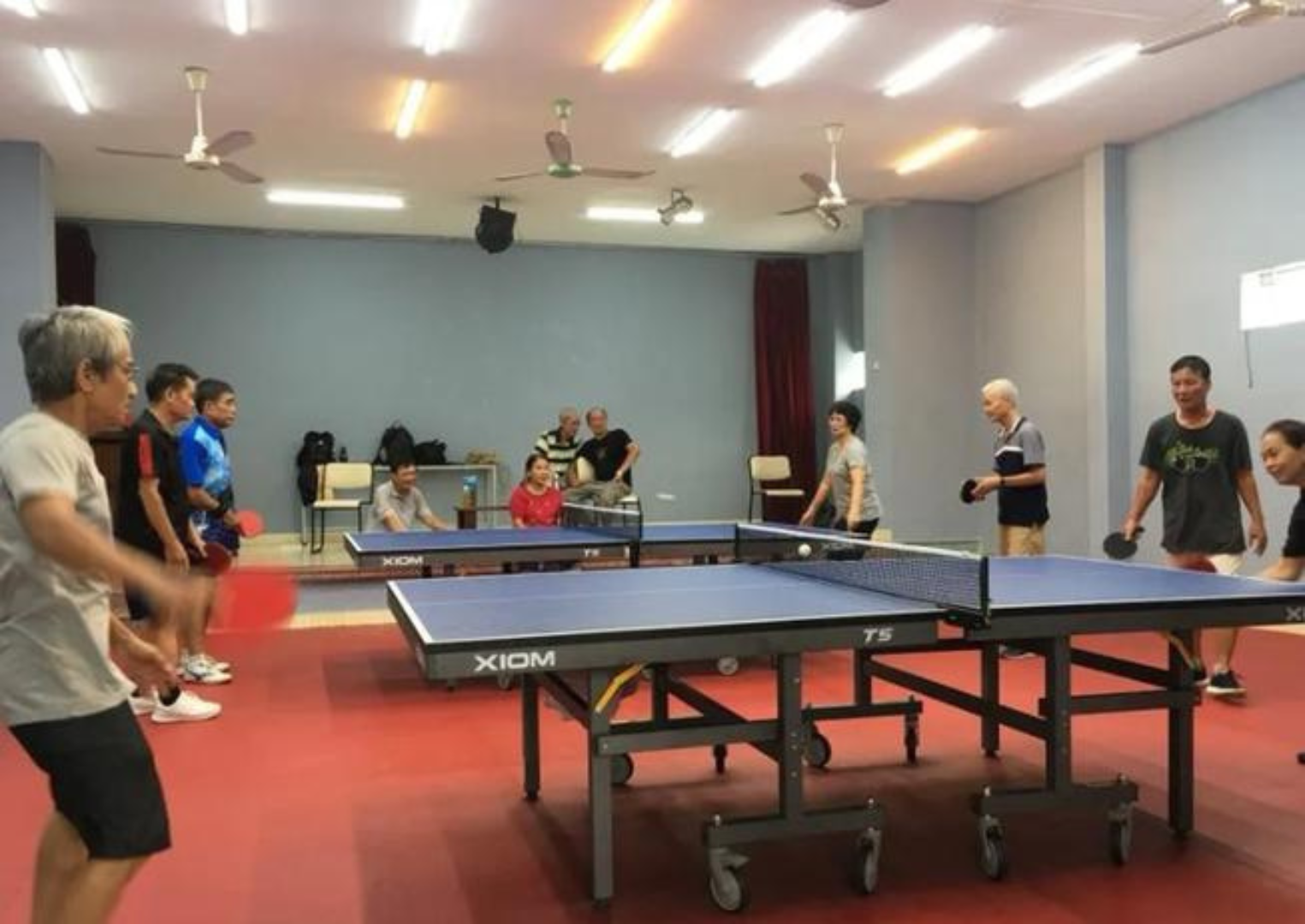 THỂ THAO & CHĂM SÓC SỨC KHỎE — góc nhìn 1