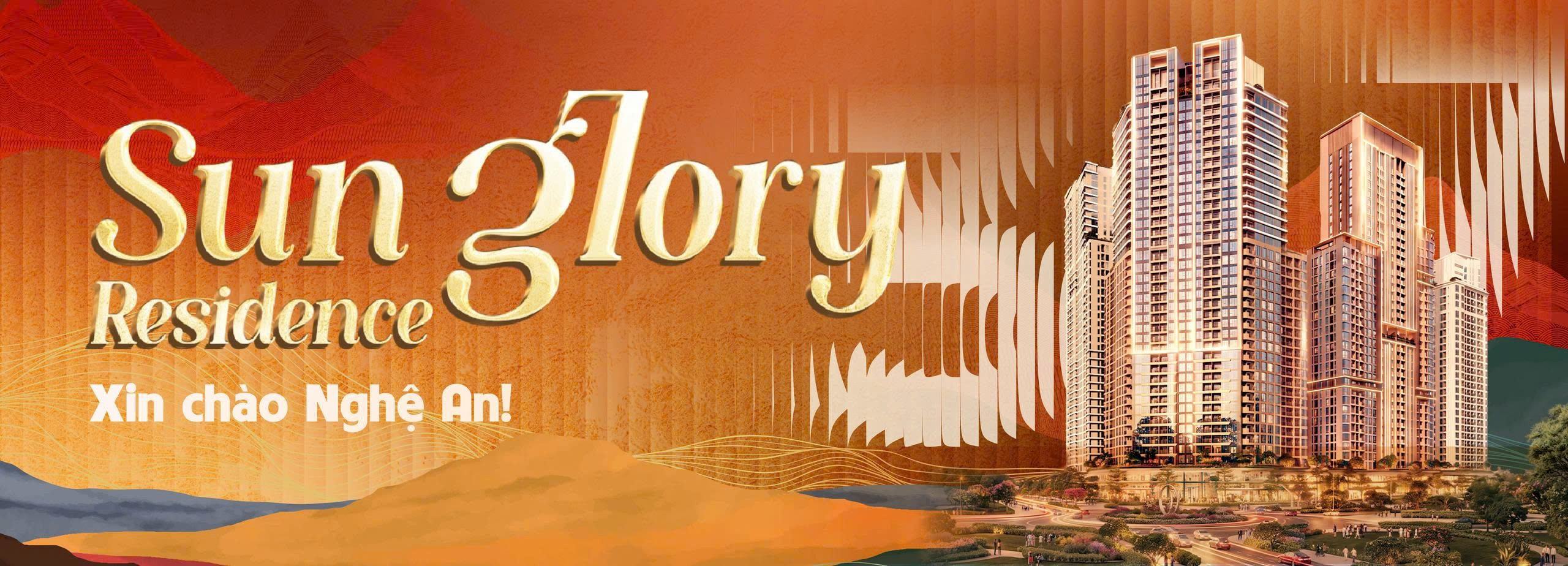 Sun Glory Residence