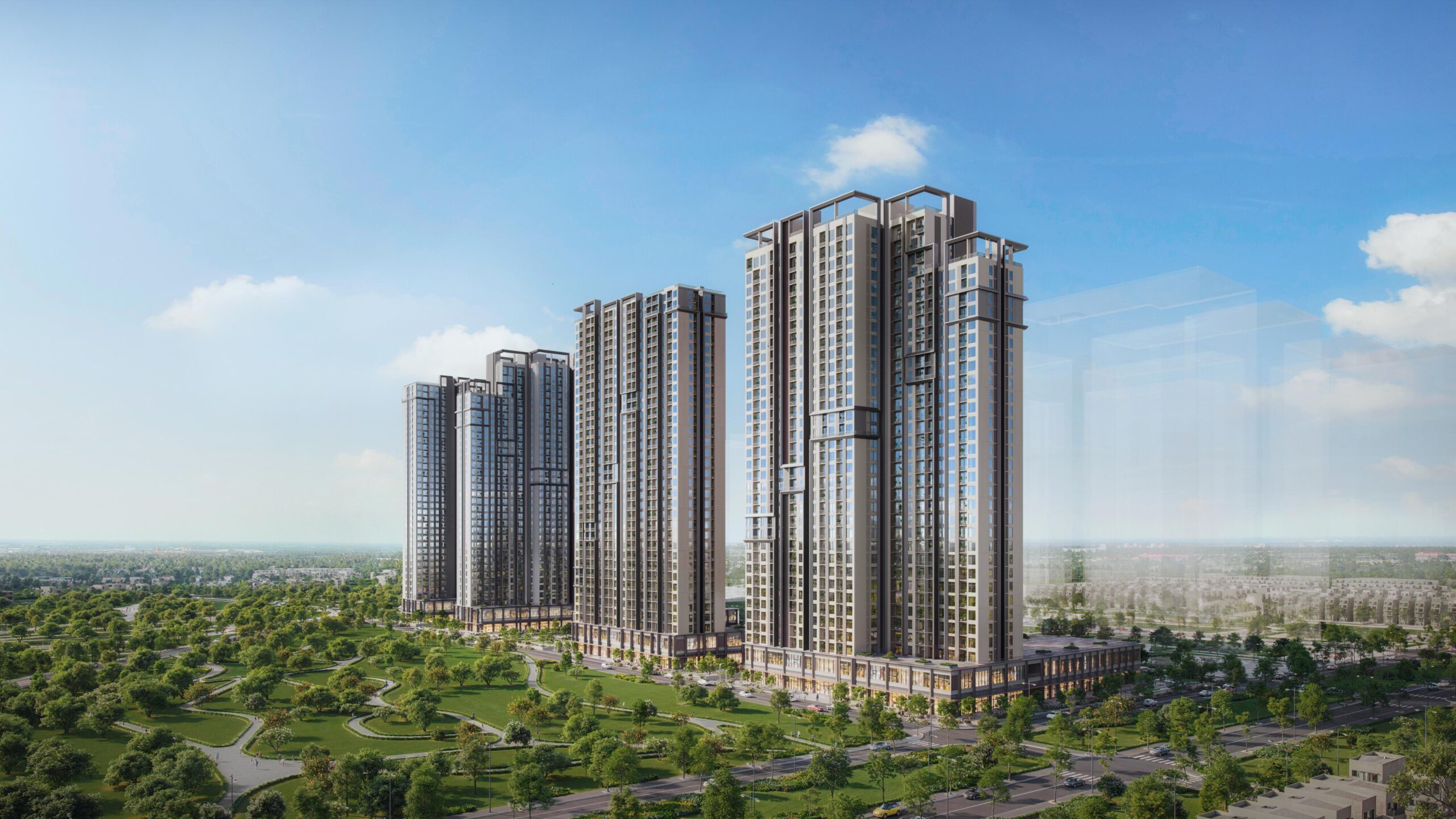 The CityOn – Một thành phố thú vị