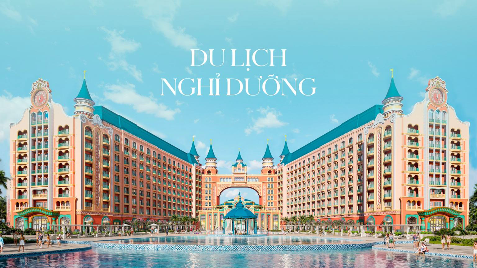 Phối cảnh tiện ích MIK Cần Giờ