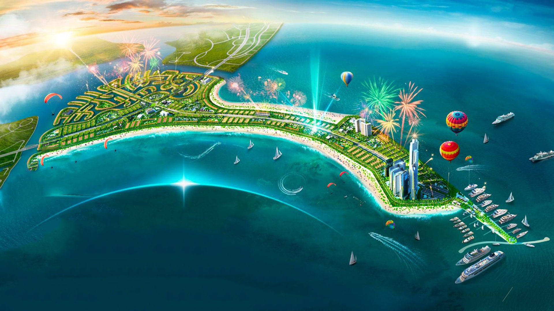 Vinhomes Cần Giờ