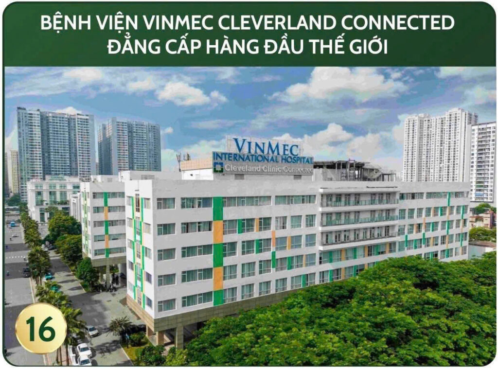 BỆNH VIỆN VINMEC