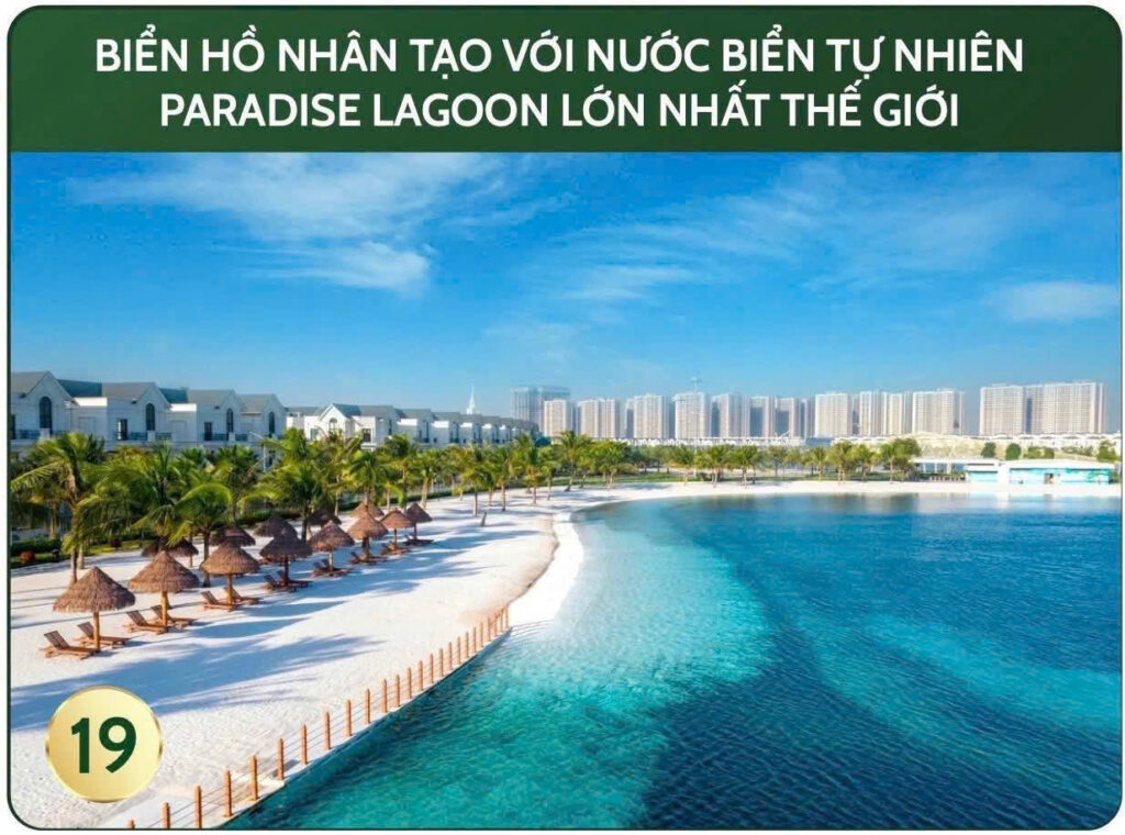 PARADISE LAGOON
